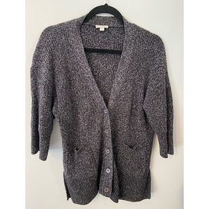 Marled Cardigan
